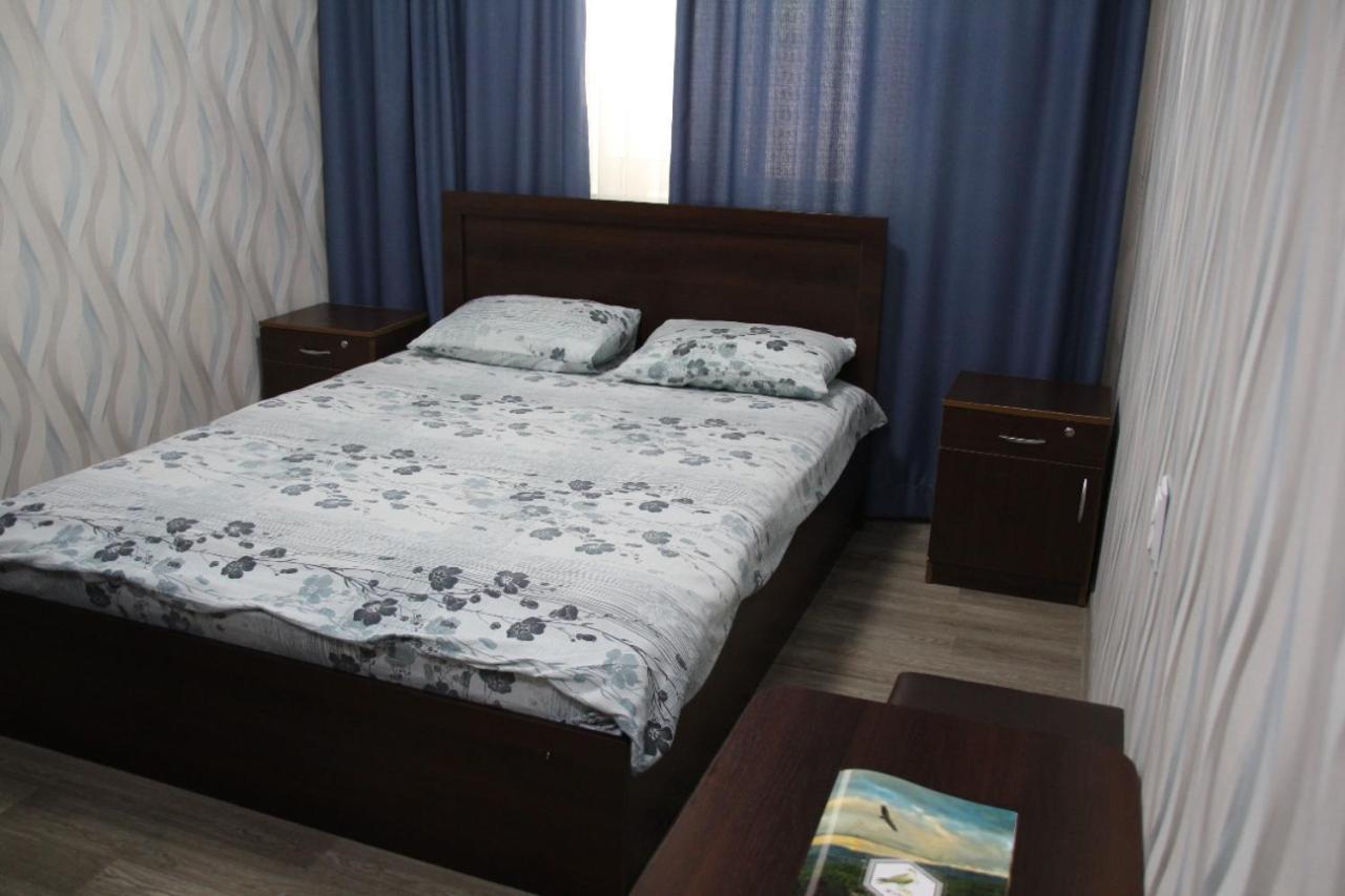 Sunkar Hotel Алмати Екстер'єр фото