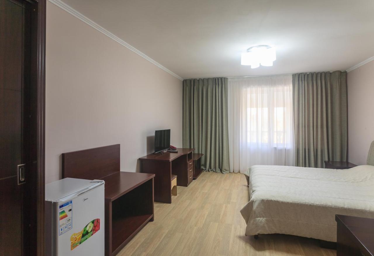 Sunkar Hotel Алмати Екстер'єр фото