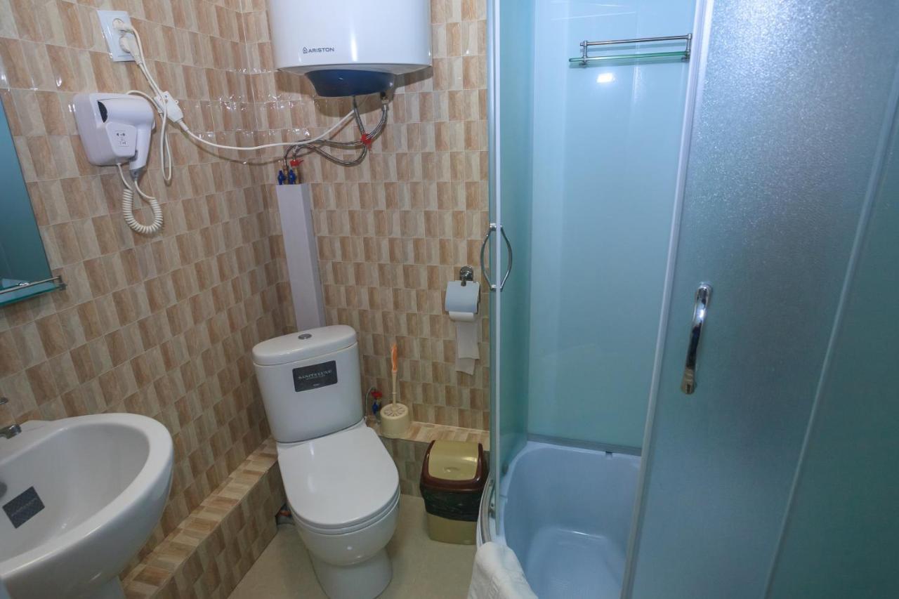 Sunkar Hotel Алмати Екстер'єр фото
